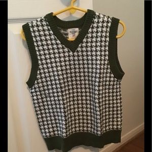 Old Navy toddler sweater vest 3T